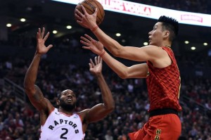  老鹰特雷杨助攻失误比联盟第一，带队稳居前八  