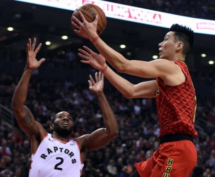  老鹰特雷杨助攻失误比联盟第一，带队稳居前八  