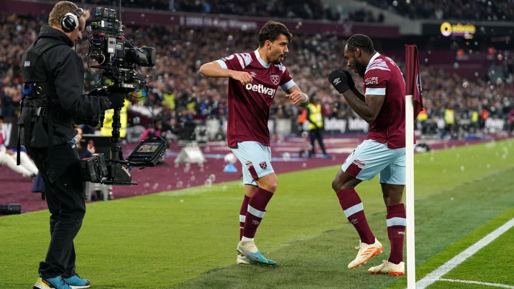  布莱顿爆冷战胜西汉姆，德泽尔比战术获媒体点赞